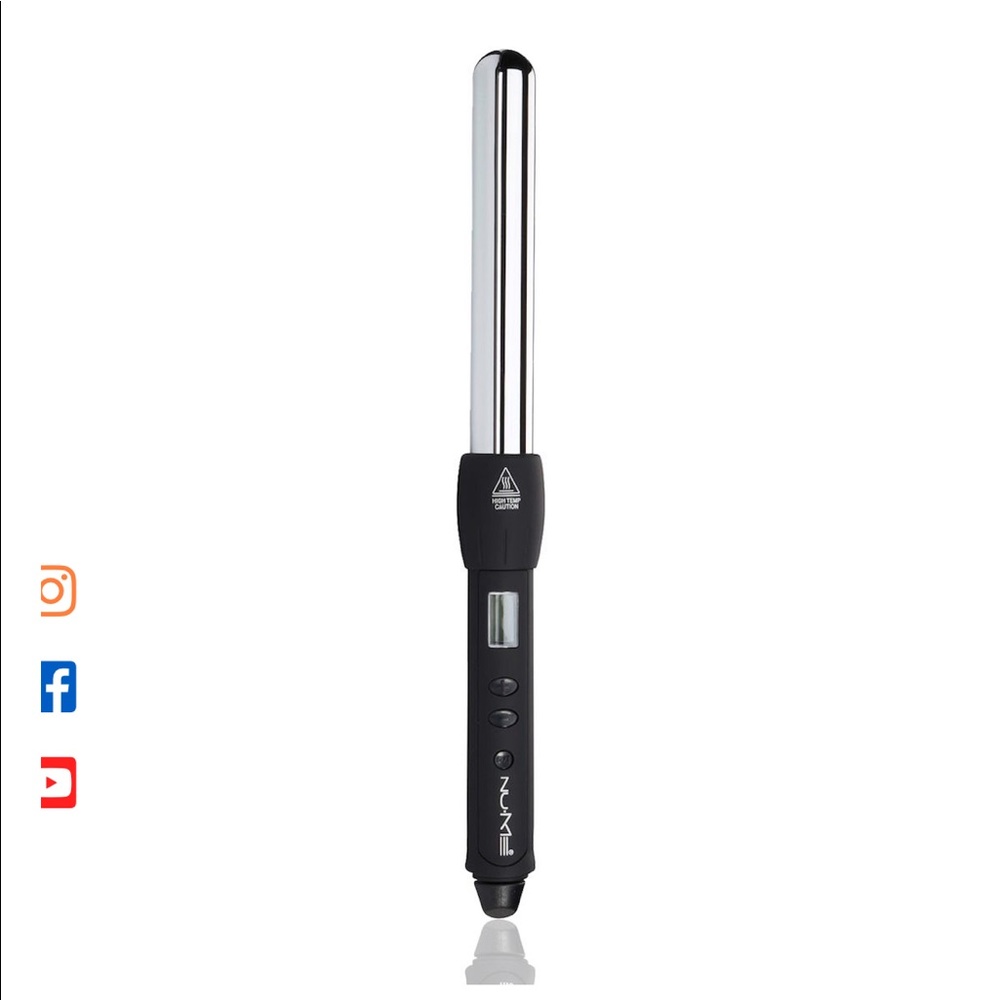 25mm Nume Magic Curling Wand